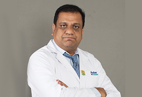 Dr. K S Harshith, Consultant Internal Medicine, Aster RV Hospital
